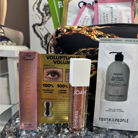 Beauty bundle of 14pc NIP - Picture 3 of 9